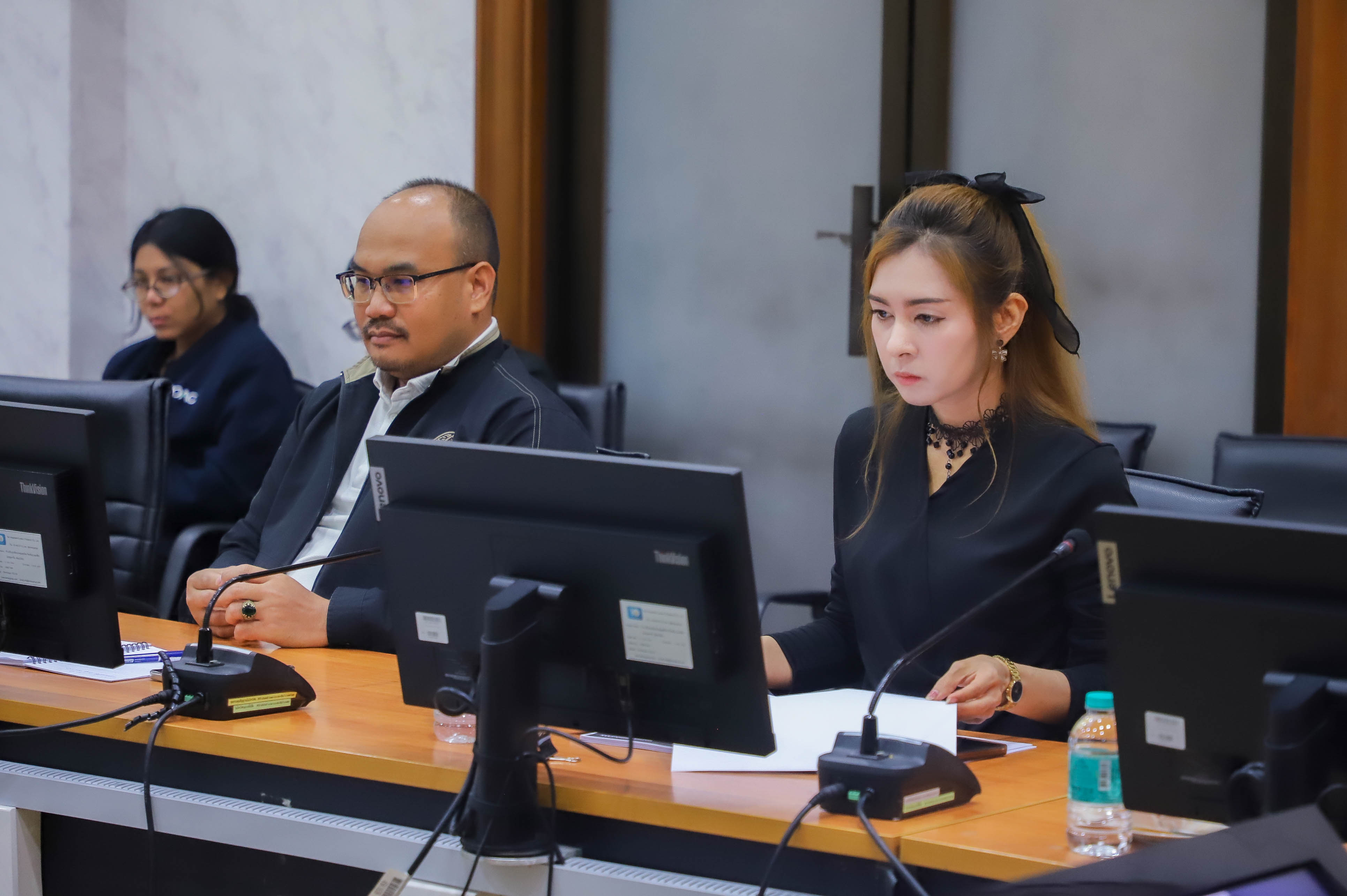 title - สบท. ส.ป.ก. ติวเข้ม! วางระบบบริหารความเสี่ยงและควบคุมภายในกองทุนปฏิรูปที่ดินฯ ประจำปี 2569